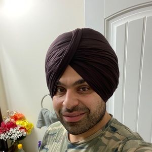 Meet your Posher, Rajwinder